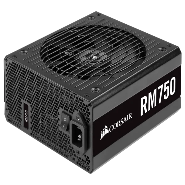 Corsair 750W 80+ GOLD RM750e Modular