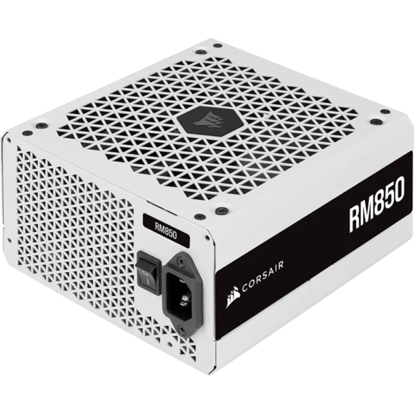 Corsair 850W 80+ GOLD RM850 White