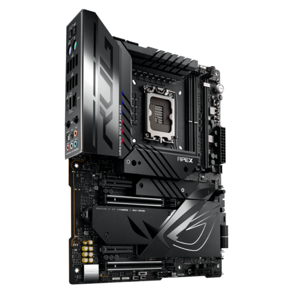 ⁦ASUS ROG MAXIMUS Z790 APEX ENCORE⁩ – תמונה ⁦2⁩