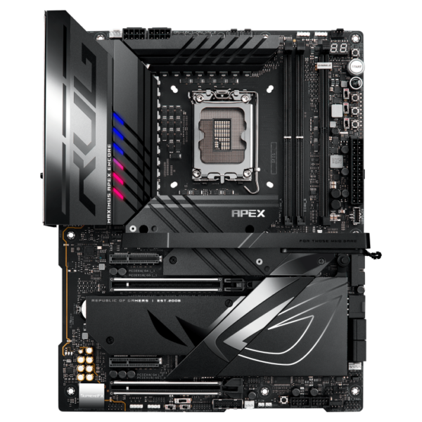 ⁦ASUS ROG MAXIMUS Z790 APEX ENCORE⁩ – תמונה ⁦3⁩