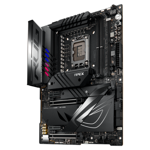 ⁦ASUS ROG MAXIMUS Z790 APEX ENCORE⁩ – תמונה ⁦4⁩