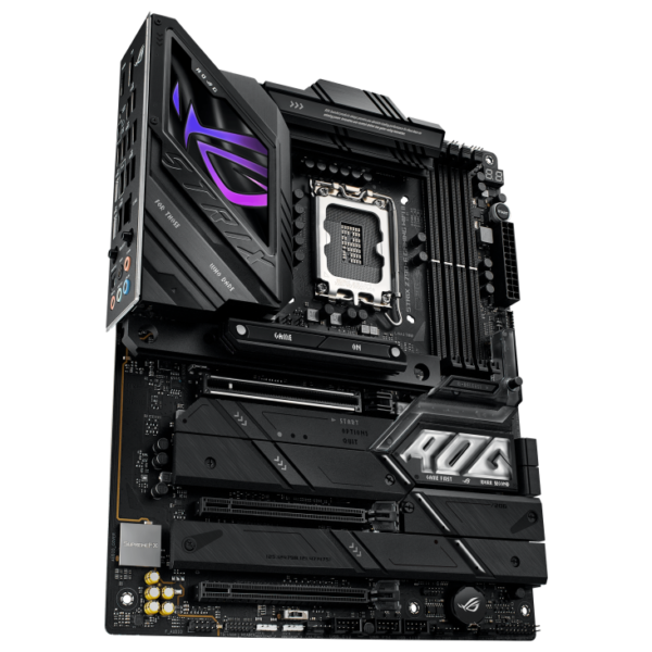 ⁦ASUS ROG STRIX Z790-E GAMING WIFI II⁩ – תמונה ⁦2⁩
