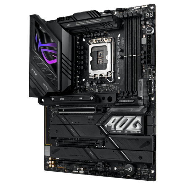 ⁦ASUS ROG STRIX Z790-E GAMING WIFI II⁩ – תמונה ⁦3⁩