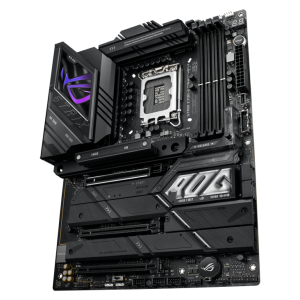 ⁦ASUS ROG STRIX Z790-E GAMING WIFI II⁩ – תמונה ⁦4⁩