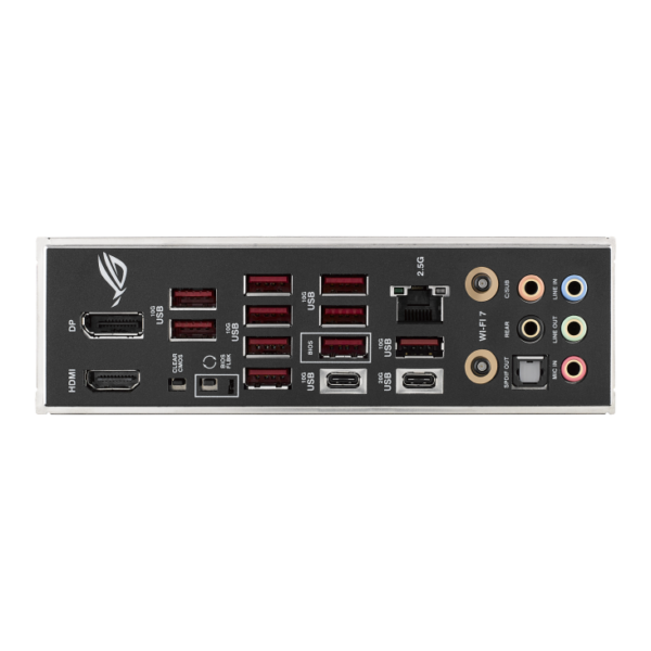 ⁦ASUS ROG STRIX Z790-E GAMING WIFI II⁩ – תמונה ⁦5⁩
