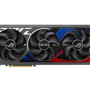 ASUS GeForce RTX™ 4090 ROG STRIX OC 24G