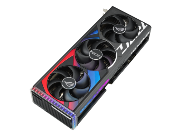⁦ASUS GeForce RTX™ 4080 SUPER ROG STRIX OC 16G⁩ – תמונה ⁦3⁩