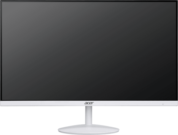 ⁦Acer 27'' SA272 WHITE⁩ – תמונה ⁦4⁩