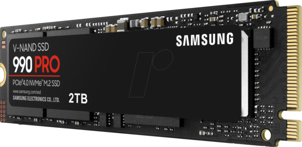 Samsung 2TB 990 PRO