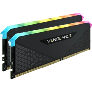 Corsair Vengeance RGB RS 16G (2x8G) DDR4 3600Mhz CL18 RGB - Black
