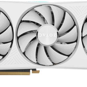 ZOTAC GeForce RTX™ 4070TI SUPER Trinity OC 16G White