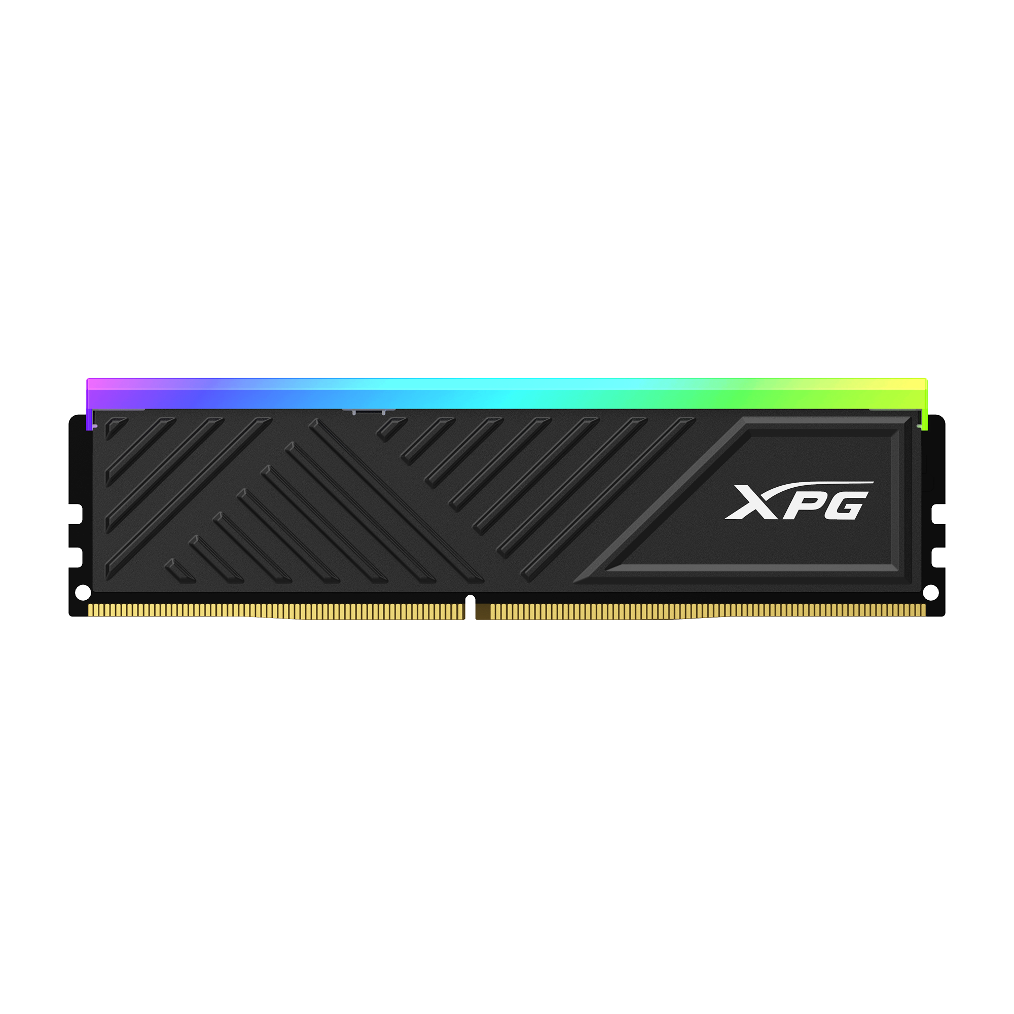 XPG 16G (2X8G) DDR4 3600Mhz CL18 SPECTRIX D35G RGB BLACK