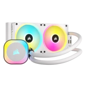 CORSAIR H100i iCUE LINK White