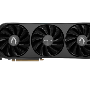 ZOTAC GeForce RTX™ 4080 SUPER Trinity 16G Black - בהרכבת מחשב