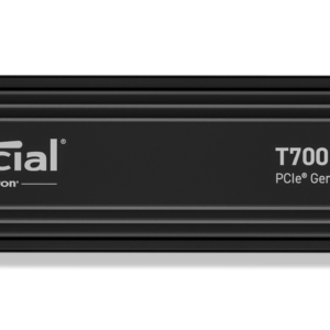 Crucial T700 1TB With Heatsink