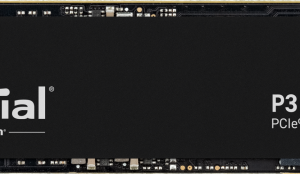 Crucial P3 2TB