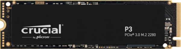 Crucial P3 2TB