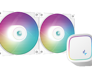 DeepCool LE520 White