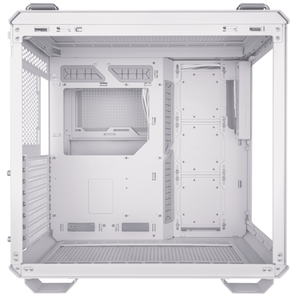 ⁦ASUS GT502 TUF WHITE⁩ – תמונה ⁦3⁩