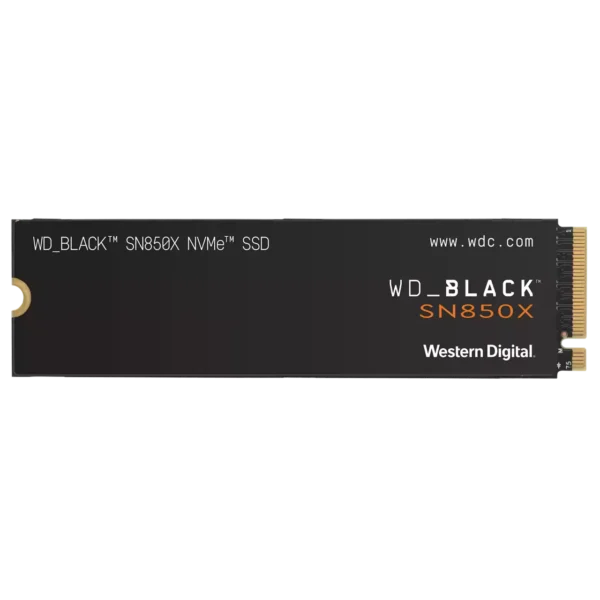 WD BLACK SN850X 2TB