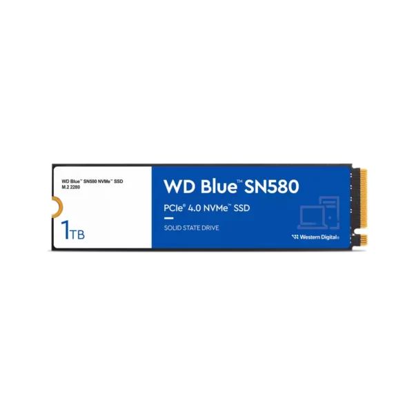 WD Blue 1TB SN580