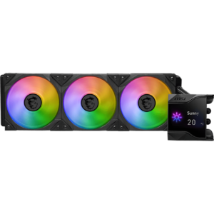 MSI MPG CORELIQUID D360 ARGB LCD