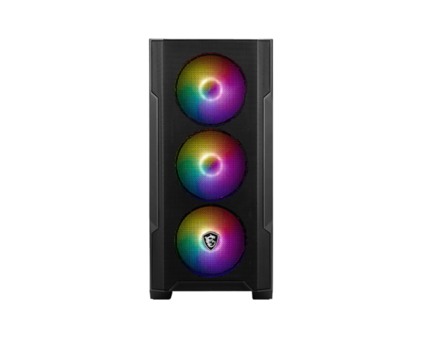 ⁦MSI MAG FORGE M100A⁩ – תמונה ⁦3⁩