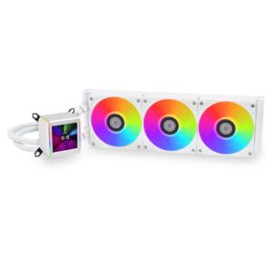 Lian-Li Galahad II LCD SL-INF White
