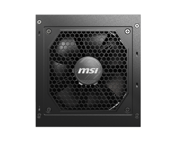 ⁦MSI MAG A850GL 850W Gen5⁩ – תמונה ⁦3⁩