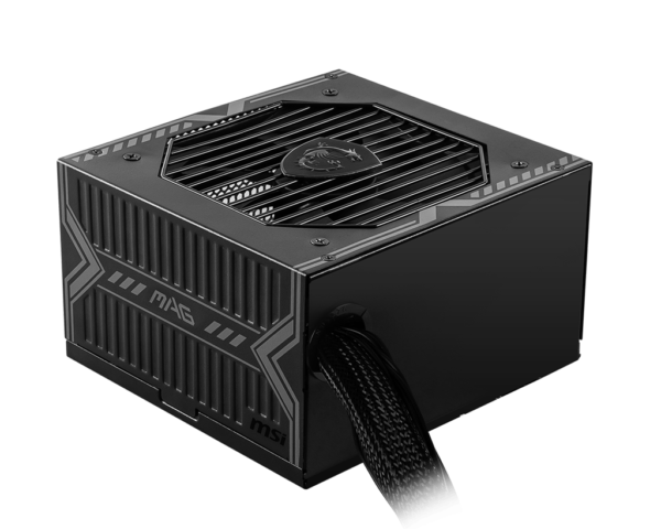⁦MSI MAG MAG A550BN 550W⁩ – תמונה ⁦4⁩