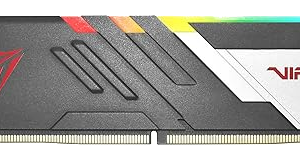 Patriot Viper Venom RGB 32GB (2x16GB) 6000MHz CL36 DDR5