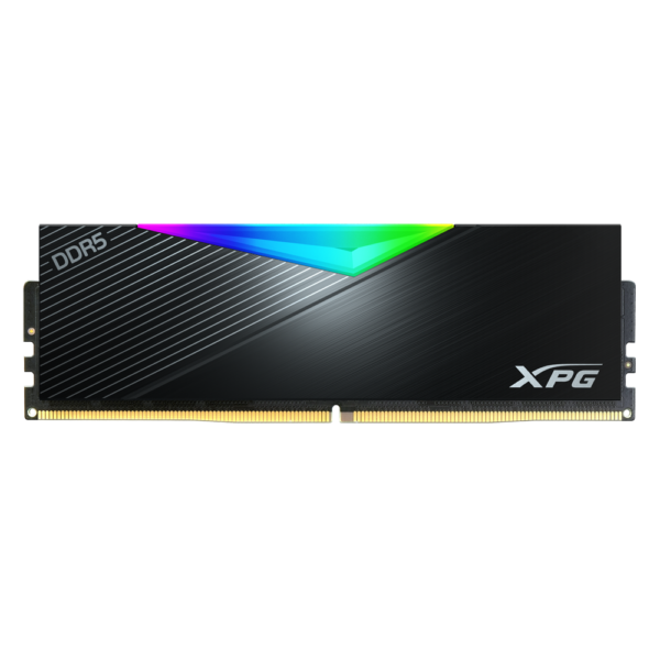 ⁦XPG LANCER RGB 32G DDR5 6000Mhz CL30 BLACK⁩ – תמונה ⁦2⁩