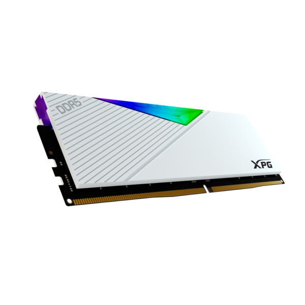 XPG LANCER RGB 32G DDR5 6000Mhz CL30 White