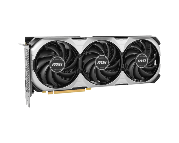 MSI GeForce RTX™ 4070 VENTUS 3X 12G OC
