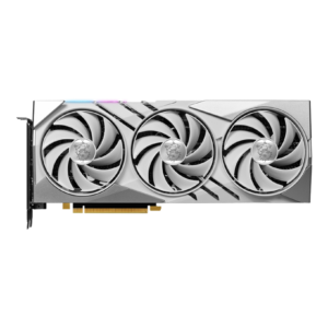 MSI GeForce RTX™ 4070 GAMING X SLIM 12G OC WHITE