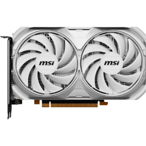 MSI GeForce RTX™ 4060 VENTUS 2X 8G OC WHITE