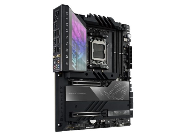 ⁦ASUS ROG CROSSHAIR X670E HERO⁩ – תמונה ⁦4⁩