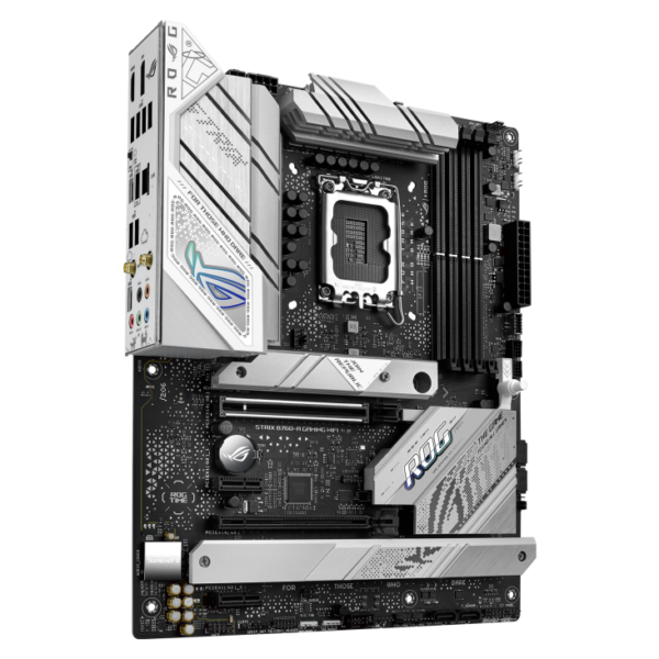 ⁦ASUS ROG STRIX B760-A WIFI⁩ – תמונה ⁦4⁩