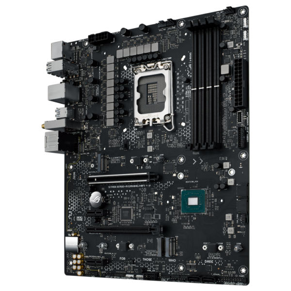 ⁦ASUS ROG STRIX B760-A WIFI⁩ – תמונה ⁦2⁩