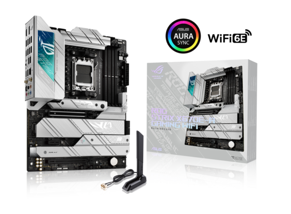 ASUS ROG STRIX X670E-A GAMING WIFI