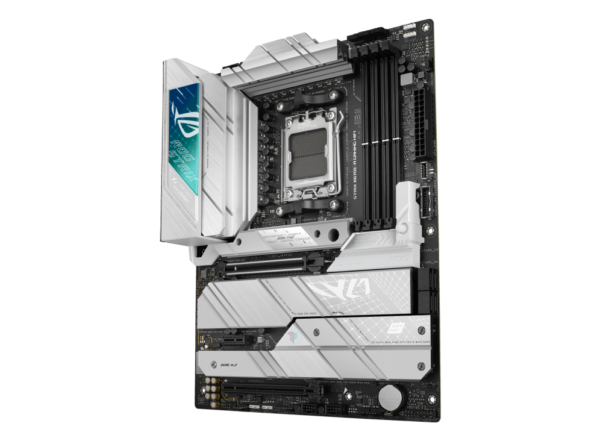 ⁦ASUS ROG STRIX X670E-A GAMING WIFI⁩ – תמונה ⁦2⁩