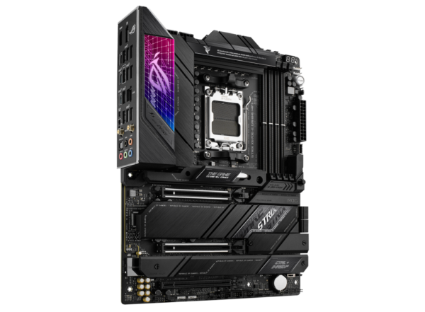 ⁦ASUS ROG STRIX X670E-E GAMING WIFI⁩ – תמונה ⁦3⁩