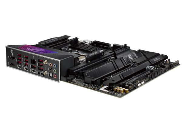 ⁦ASUS ROG STRIX X670E-E GAMING WIFI⁩ – תמונה ⁦5⁩