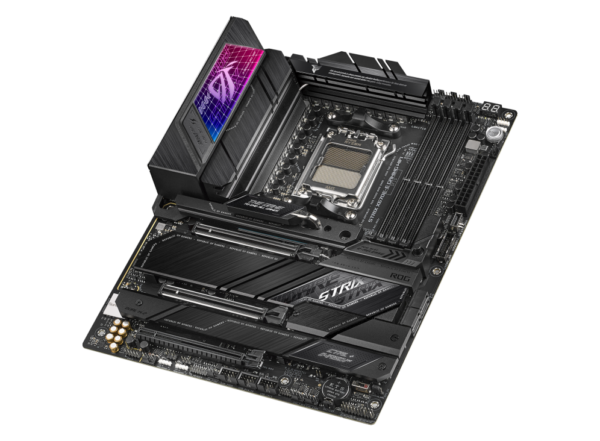 ⁦ASUS ROG STRIX X670E-E GAMING WIFI⁩ – תמונה ⁦4⁩