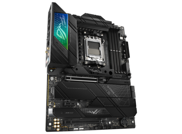 ⁦ASUS ROG STRIX X670E-F GAMING WIFI⁩ – תמונה ⁦2⁩
