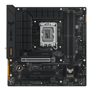 ASUS TUF GAMING B760M-BTF WIFI D4
