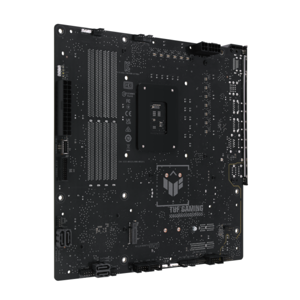 ⁦ASUS TUF GAMING B760M-BTF WIFI D4⁩ – תמונה ⁦2⁩