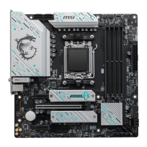 MSI B650M GAMING PLUS WIFI