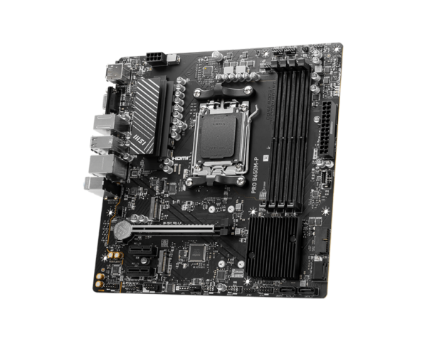 ⁦MSI B650M-P⁩ – תמונה ⁦3⁩