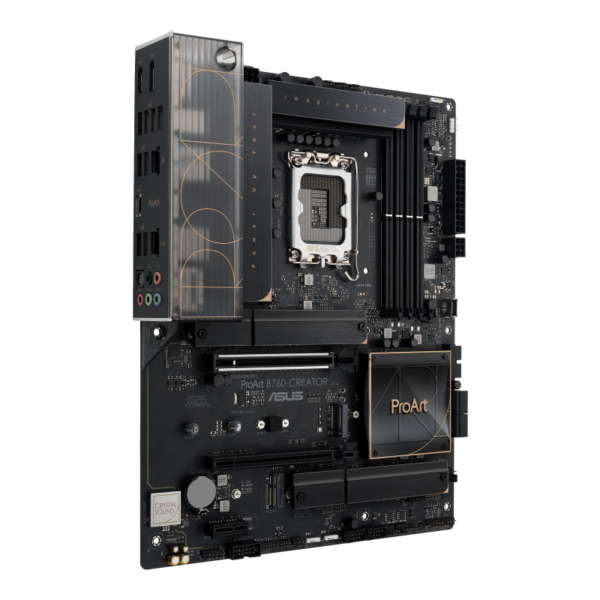 ⁦ASUS ProArt B760-CREATOR⁩ – תמונה ⁦3⁩